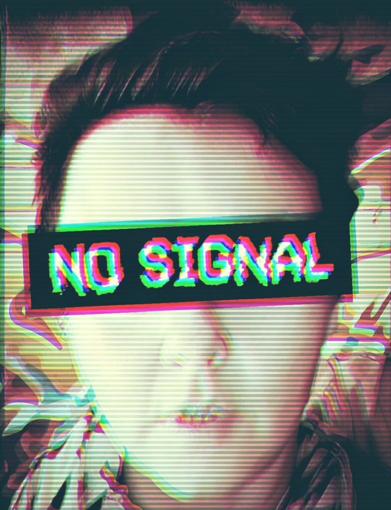 No signal by fiveplustwo
