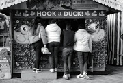 4th Dec 2022 - Hook a Duck 