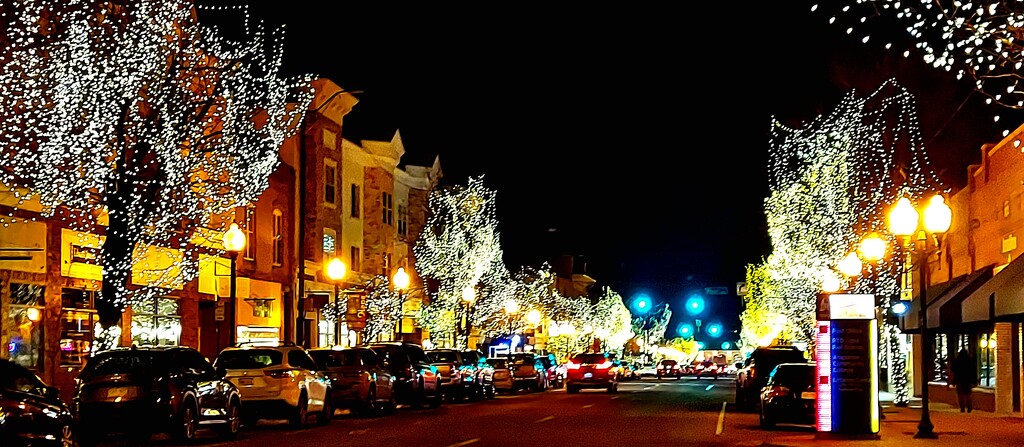 Historic Downtown Littleton by harbie