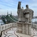 Stephen I and Liberty Bridge, Budapest