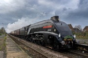 2nd Dec 2022 - Sir Nigel Gresley 