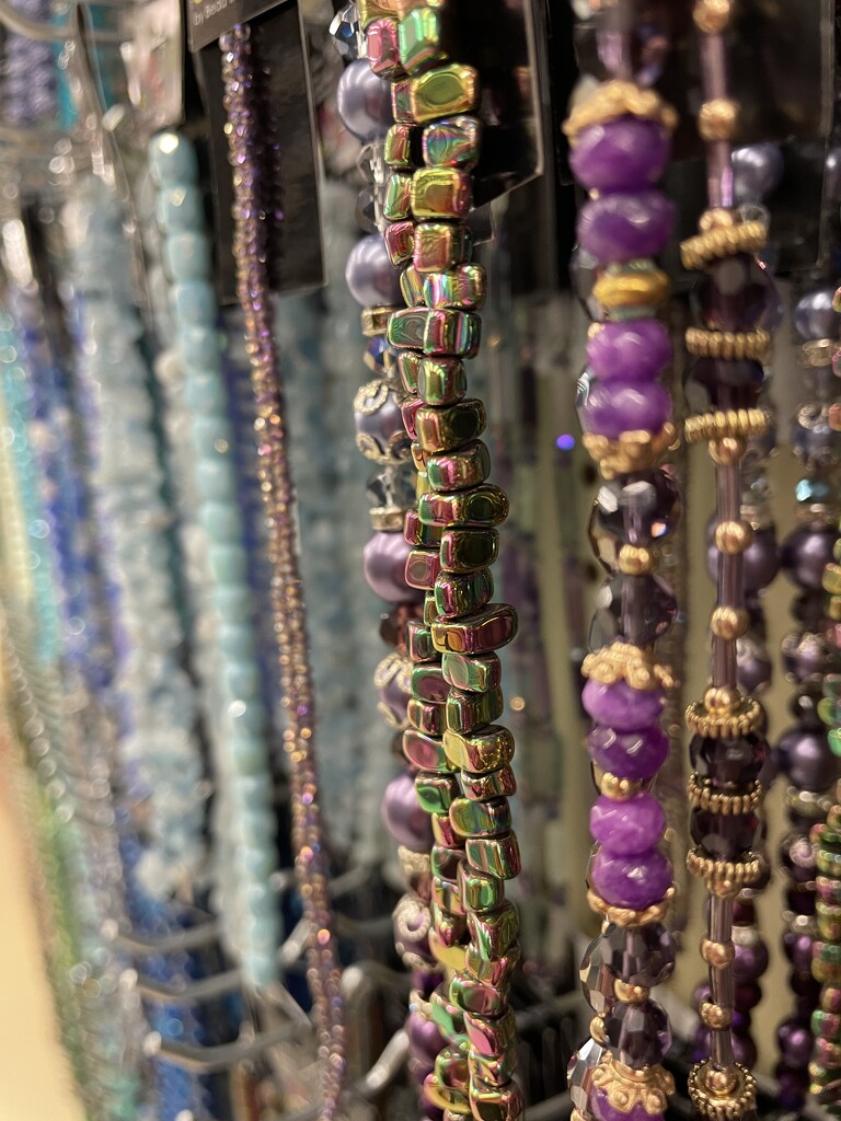 More beads, of course by mcsiegle