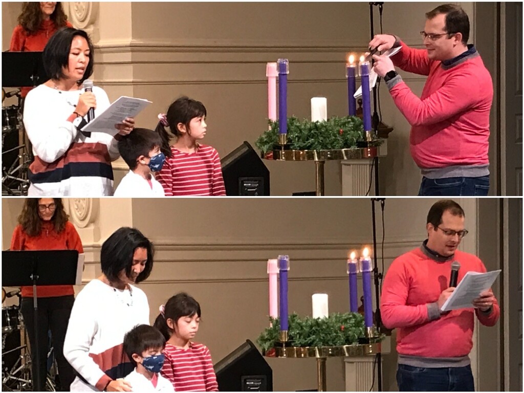 The Second Sunday of Advent by allie912