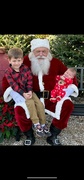4th Dec 2022 - Santa!   I know him!!!!!