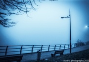 5th Dec 2022 - River mist