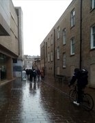 5th Dec 2022 - Wet Day in Cambridge 