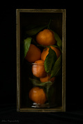 2nd Dec 2022 - Tangerines in a box