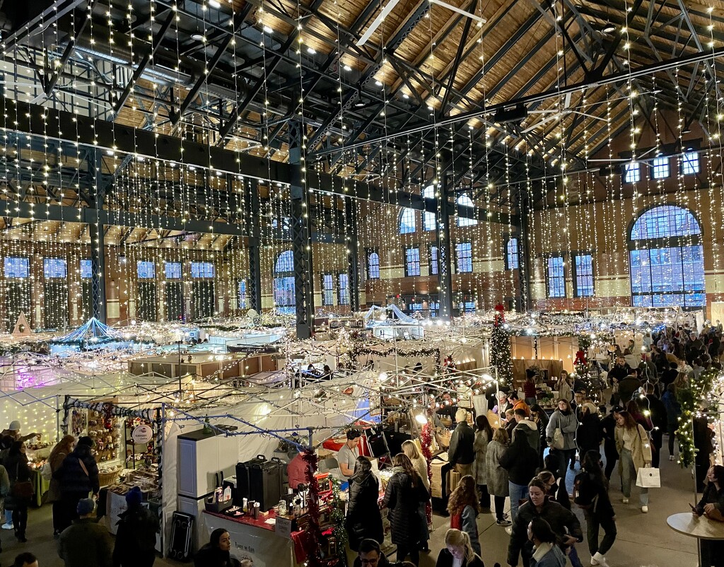 SoWa Winter Market  by lisaconrad