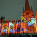 Cathedral Illuminated: The Manger by jeff