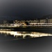 Reflections on Marine Lake by jenbo