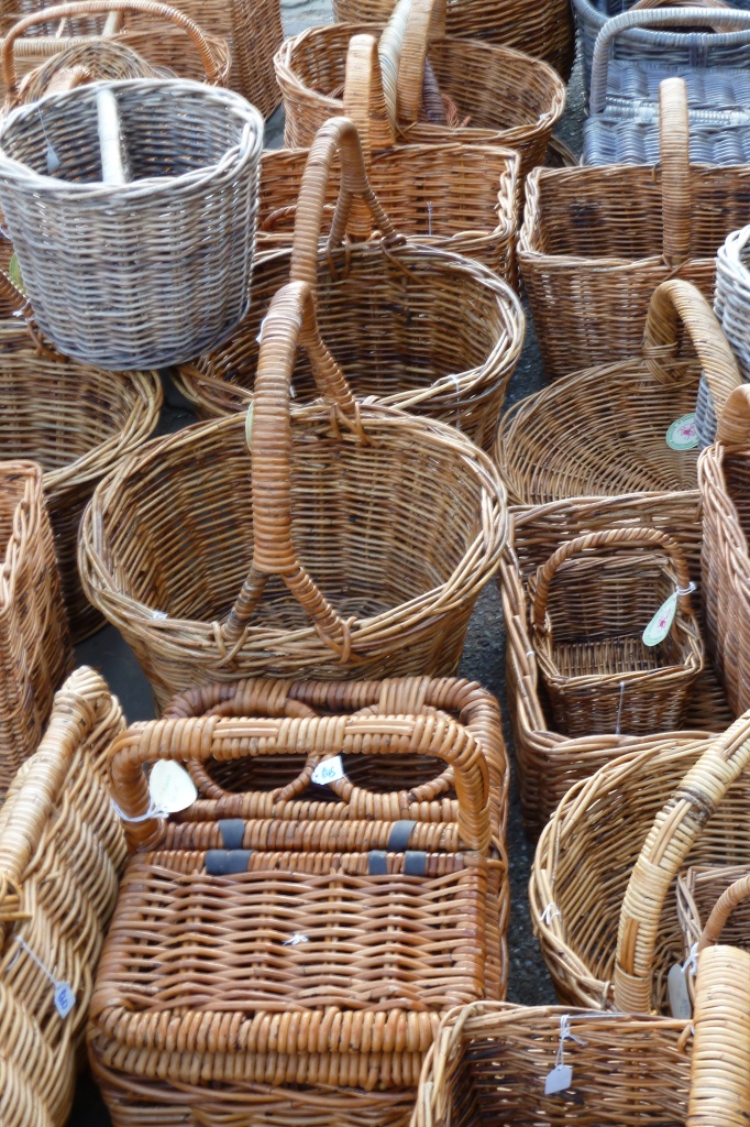 Baskets at Burford by dulciknit