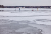 5th Dec 2022 - Ice Fishing Season has Begun 