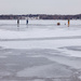 Ice Fishing Season has Begun  by tosee