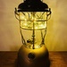 kerosene lamp revamped