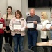 Master Gardeners get awards for volunteer hours by tunia