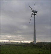 6th Dec 2022 - Wind Turbine