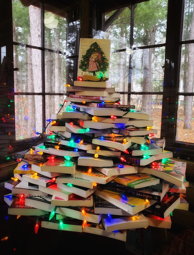 book tree by edorreandresen