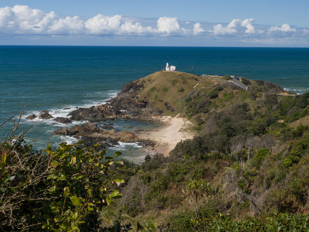 Port Macqurie Lighthouse by gosia