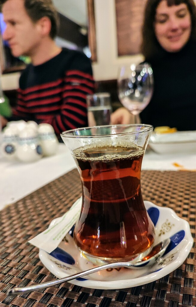 Turkish tea by boxplayer