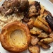 Roast Turkey Dinner by wincho84