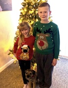 2nd Dec 2022 - Christmas Jumpers