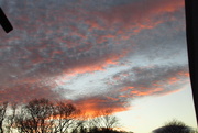 7th Dec 2022 - nice varied, changing sunset