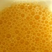 Orange and tonic water bubbles. by grace55