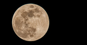 7th Dec 2022 - Tonight's Full Moon!