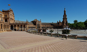 7th Dec 2022 - 1207 - Plaza de Espania, Seville