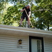 Cleaning the Gutters by tosee
