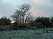 8th Dec 2022 - Frosty Sunrise