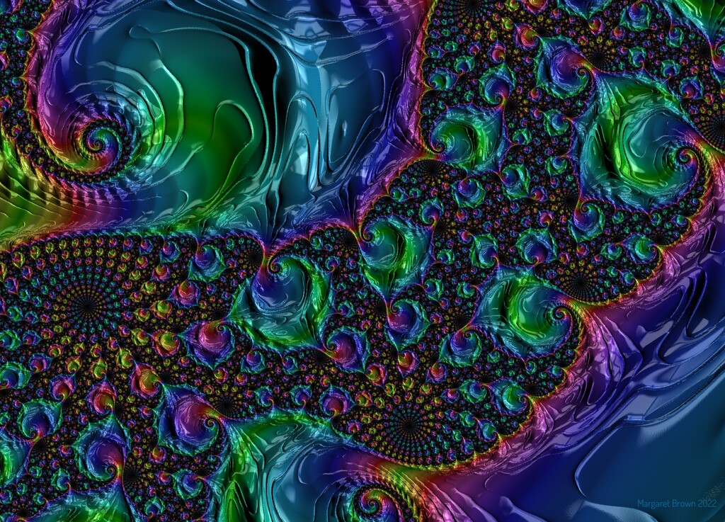 FRAX fractal by craftymeg