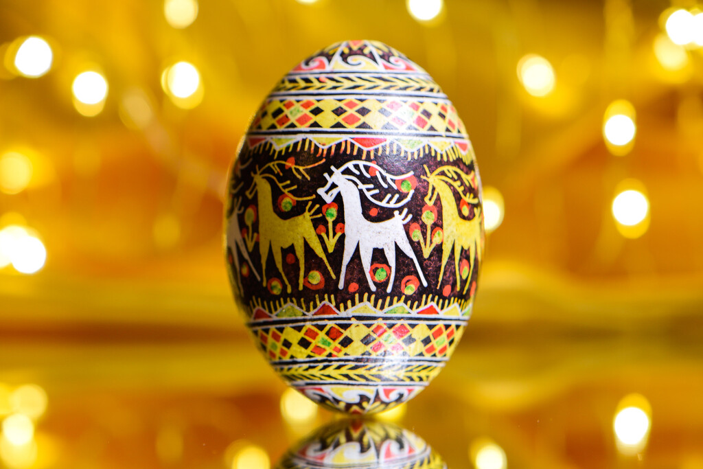 Ukrainian Easter Egg #2 by novab