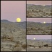 Moonrise over Shadow Hills by redy4et