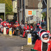 Arrival of the Santas on Motorbikes by mumswaby
