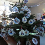 2nd Dec 2022 - Personal Christmas Tree