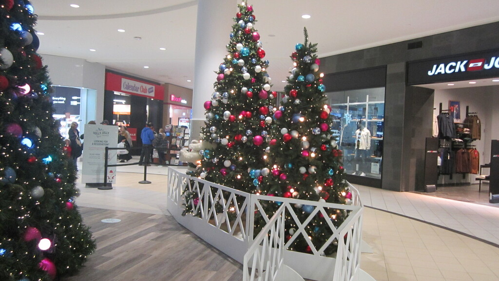 Another trip to the Upper Canada Mall by bruni