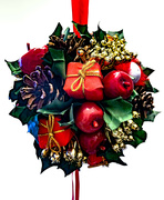 8th Dec 2022 - 12-08 - Christmas decoration