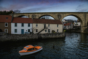 9th Dec 2022 - The viaduct in Lower Largo.
