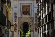 9th Dec 2022 - 1209 - Church Entrance, Seville