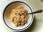 9th Dec 2022 - How do you eat your Ramen noodles?