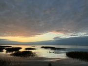 9th Dec 2022 - Harbor sunset and marsh 