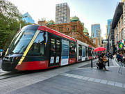 9th Dec 2022 - Red tram