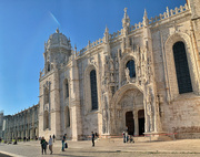 7th Dec 2022 - Mosteiro dos Jerónimos  