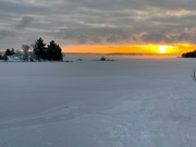 9th Dec 2022 - Frosty Sunrise 
