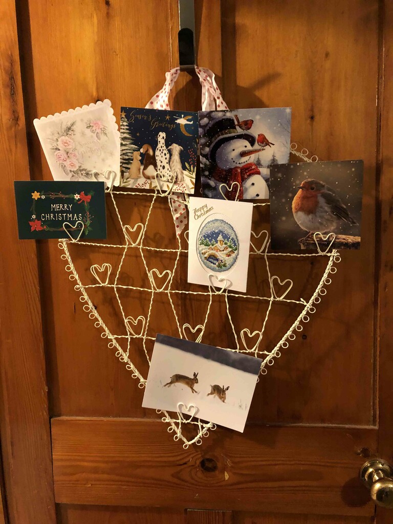 Christmas Cards by arkensiel