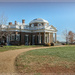 The House at Monticello by gardencat