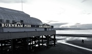 10th Dec 2022 - Burnham Pier and North Beach