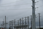 10th Dec 2022 - Electrical substation