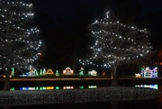 10th Dec 2022 - Christmas lights at the city park